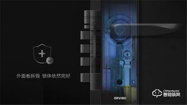 鎖中貴族，彰顯黑武士魅力｜歐瑞博智能門鎖S2霸氣來襲