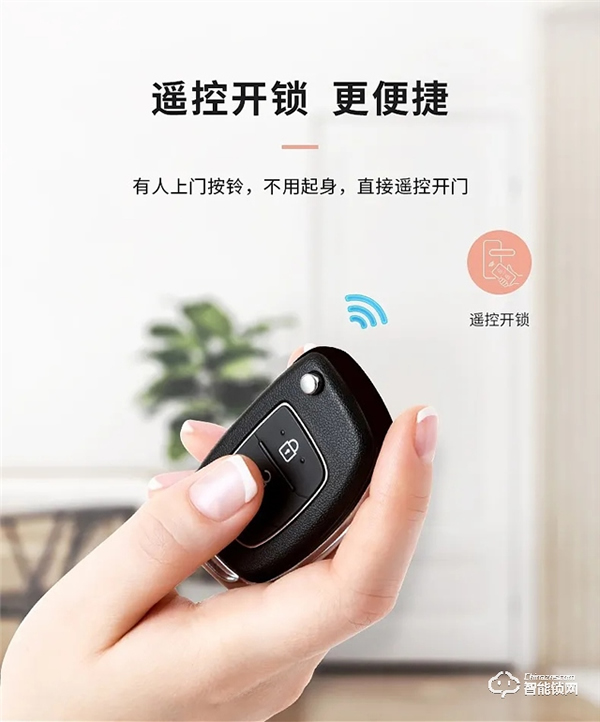 炫光感應，酷炫新品斑點貓智能門鎖Z3上市，開啟智能新生活！