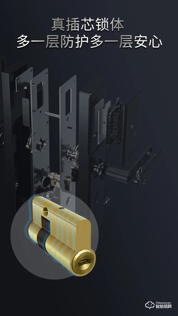 雙十一新品|小益E205T天貓精靈生態(tài)NFC智能鎖硬核登場 雙十一新品|小益E205T天貓精靈生態(tài)NFC智能鎖硬核登場