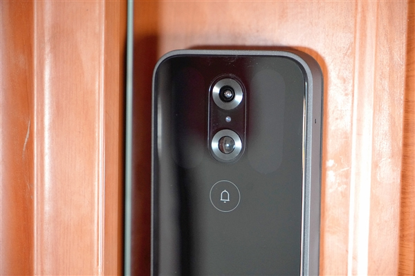 小米智能門鎖Pro圖賞：1599元帶高清可視門鈴