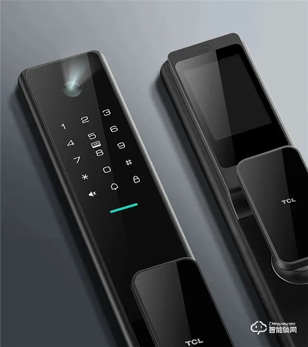解鎖儀式人生！TCL AI智屏貓眼智能鎖K7Q來啦