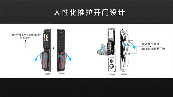 下一個爆品！科?？扉_靜音全自動可視智能鎖，新品震撼上市，全球首發！