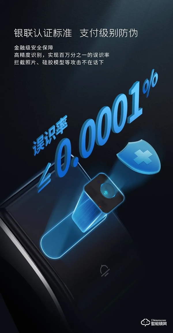 震撼首發,亞太天能首款3D人臉識別指紋鎖重磅來襲! 震撼首發,亞太天能首款3D人臉識別指紋鎖重磅來襲!