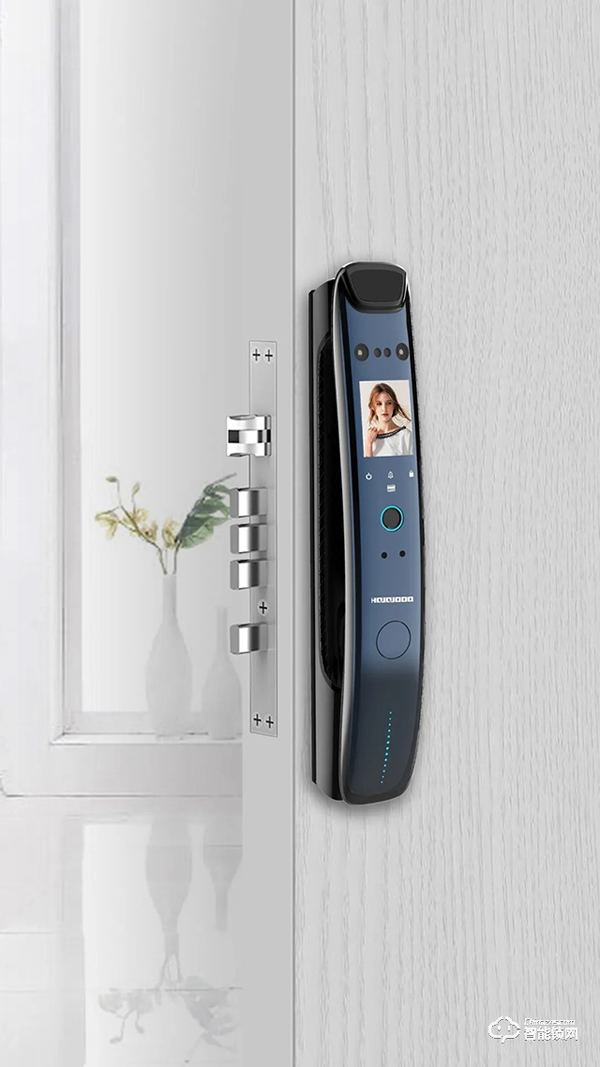 新品首發 | 皇家金盾F60全自動人臉鎖震撼上市