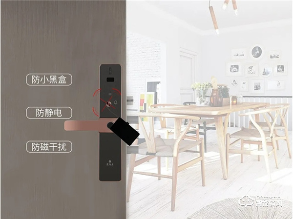 豪力士新品A3S貓眼鎖重磅上市，這款防盜“神器”你值得擁有！