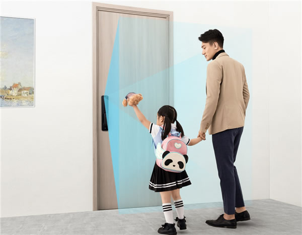 新增AI廣角攝像頭！小米全自動(dòng)智能門(mén)鎖Pro發(fā)布：2099元