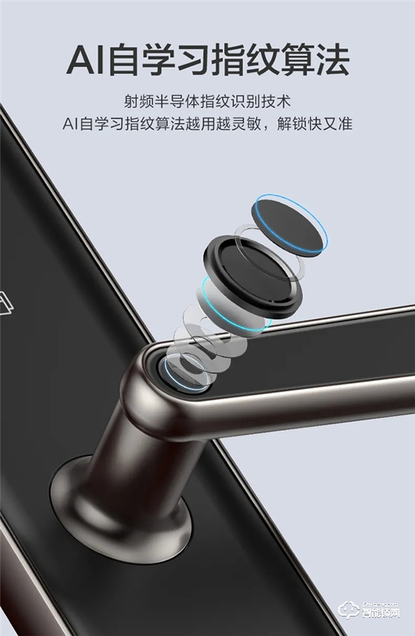 重磅丨海爾E26雙核智控智能門鎖首發亮相 重磅丨海爾E26雙核智控智能門鎖首發亮相