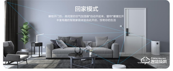 首款華為智選門鎖——華為智選 VOC智能門鎖S強勢登陸華為商城，今日眾測上線！