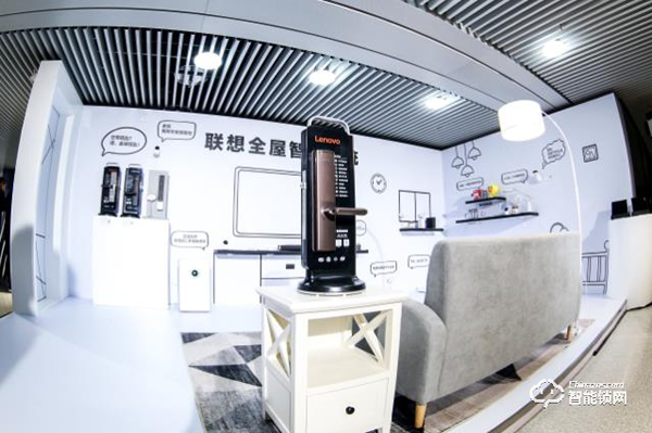 聯想SIoT推出智能門鎖新品R2 售價2000元起