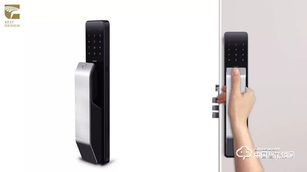 華為攜HiLink品多智能鎖亮相AWE，強勢布局智能家居領域