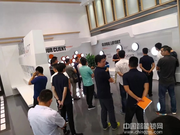 重磅再襲！曼申 & 360智能安全門鎖銷售及服務研討會隆重召開！