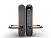 深度探“鎖”|海爾智能門鎖HL-35PF4