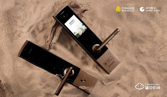 Huawei AI PASS攜手青稞智能鎖打造手機極致開鎖體驗