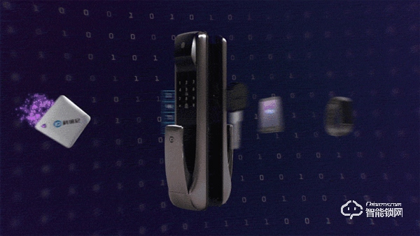 科徠尼智能鎖的五大防御，保障假的安全