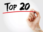 天貓4月智能鎖月銷TOP20出爐,德施曼 亞太天能 米家 凱迪仕 智家人 鹿客 云米等榜上有名