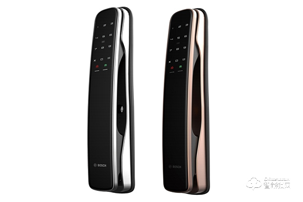 博世EL800智能門鎖，為家居安全保駕護航