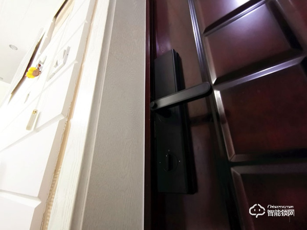 有了這把OJJ X1智能鎖，跟我吼：滾蛋吧！鑰匙君~