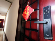 有了這把OJJ X1智能鎖，跟我吼：滾蛋吧！鑰匙君~