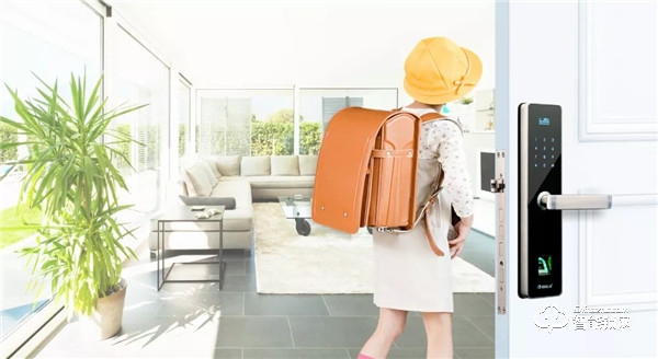 甌寶智能鎖，電子鎖時(shí)代的守門將軍