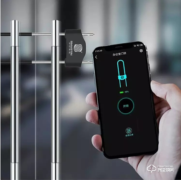 薩巴蒂諾U型智能鎖：多場景應用，得心應手