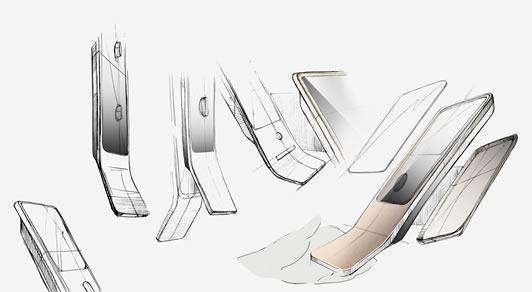 奧運(yùn)火炬設(shè)計(jì)團(tuán)隊(duì)11年后重出江湖,智能門(mén)鎖設(shè)計(jì)原型圖提前遭泄露