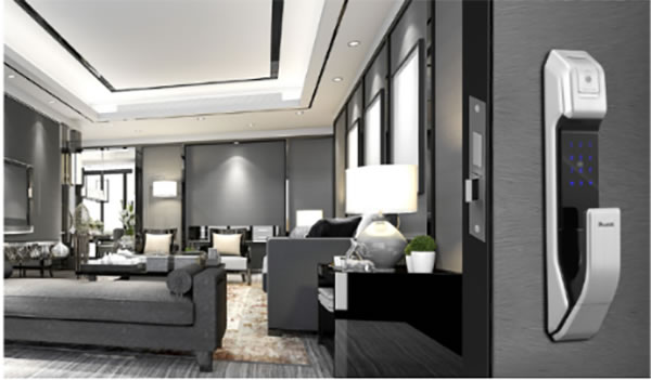 樸墅指靜脈智能鎖，時刻守護你的安全