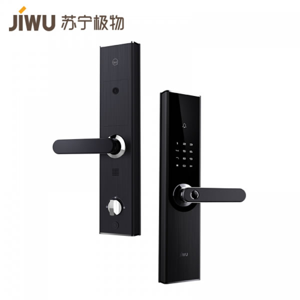 真正0元安裝 A級“好產(chǎn)品”!蘇寧小Biu智能門鎖獲行業(yè)權(quán)威認(rèn)證