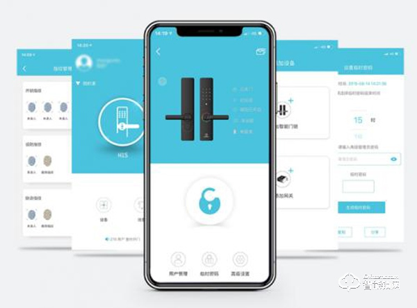 UGOGO智能鎖的強大之處
