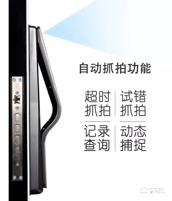 主動識別，自動報警，頂吉TOP200R智能鎖讓家居更放心