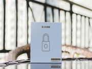小米有品上架智能指紋掛鎖:指紋一觸即開,待機可達一年