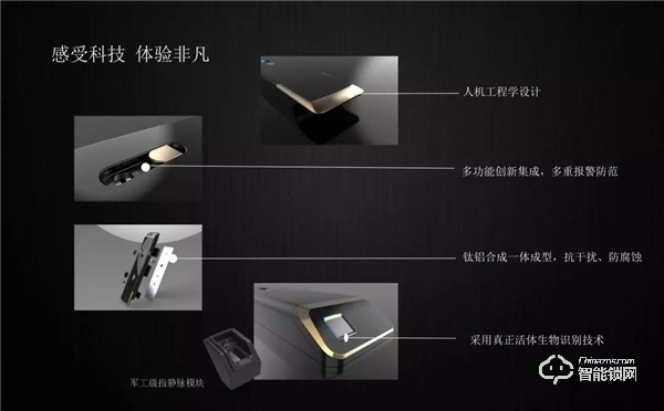 丁丁掌門(mén)智能鎖：TA雖“大器晚成”，但絕對(duì)值得驚艷！