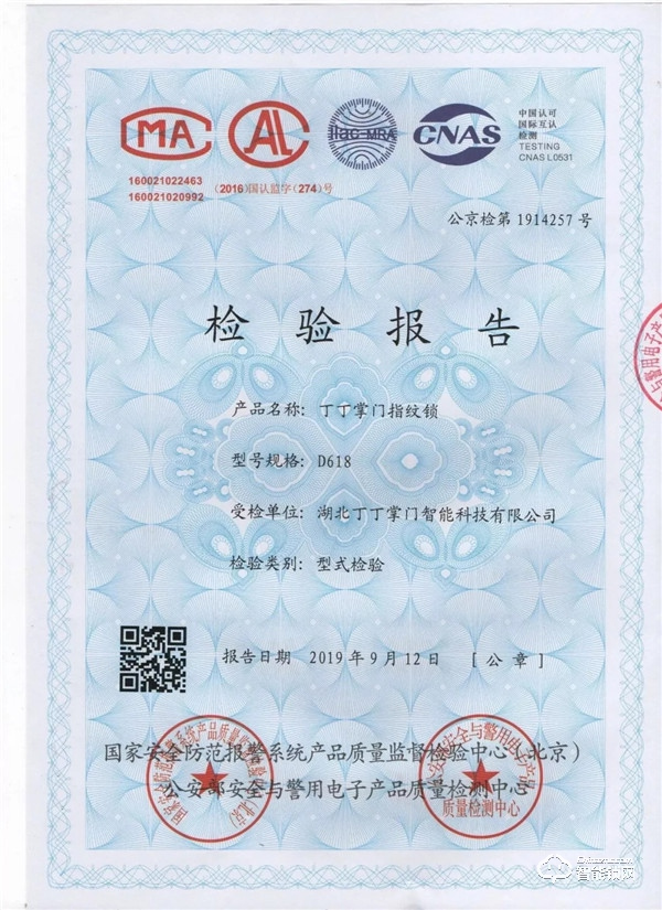 丁丁掌門(mén)智能鎖：TA雖“大器晚成”，但絕對(duì)值得驚艷！