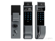 有型有品又有料的雙十一必選產品,鹿客智能鎖推拉款P3