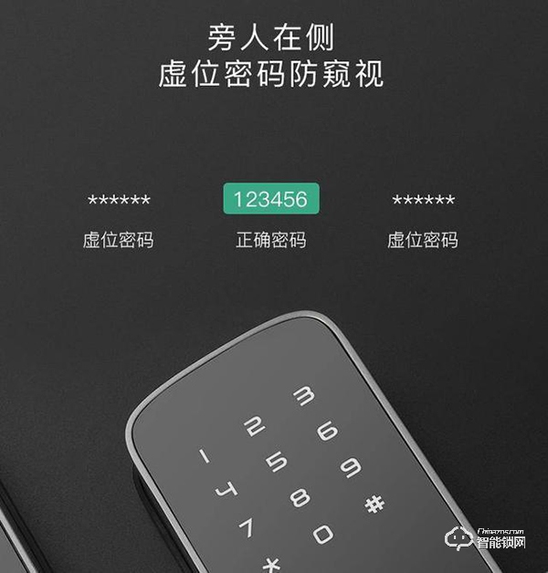 免安裝費：小米生態鏈云丁科技新推D2智能鎖，639元讓公寓更省心