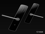 免安裝費:小米生態鏈云丁科技新推D2智能鎖,639元讓公寓更省心