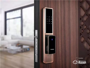 遠程智控+屏下指紋識別，凱迪仕新品K200智能鎖重構智能想象