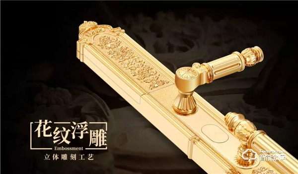 黑龍智能鎖：看夠了智能鎖千篇一律的