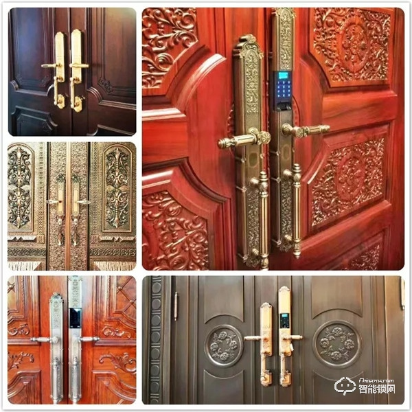 黑龍智能鎖：看夠了智能鎖千篇一律的