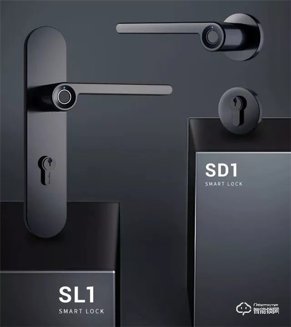 家居界新寵丨室內智能鎖正當紅，將無鑰匙進行到底！