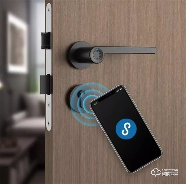 家居界新寵丨室內智能鎖正當紅，將無鑰匙進行到底！