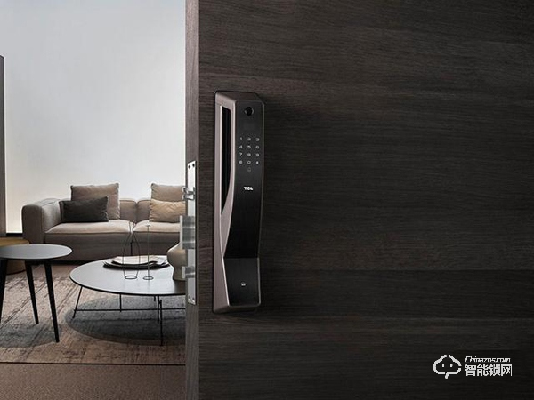 TCL物聯網智能鎖K2，用科技守護你與家人的安全與健康