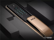 KFZ AI智能門鎖,讓智能生活從歸家時開始