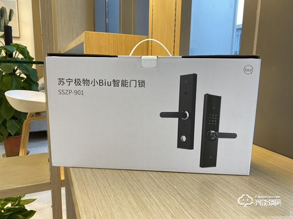 999媲美3999，是誰在攪局智能鎖市場？網友：蘇寧小Biu干的
