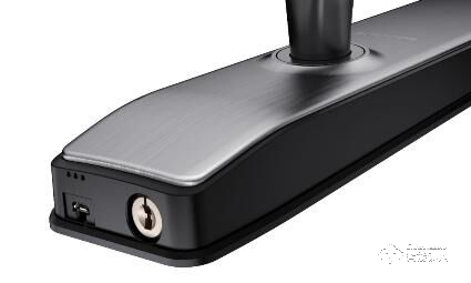 顏值與實(shí)力雙線營(yíng)業(yè)，頂固W1智能鎖