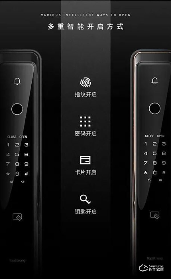 關(guān)鍵時(shí)刻顯身手，頂固這把智能鎖你值得擁有！