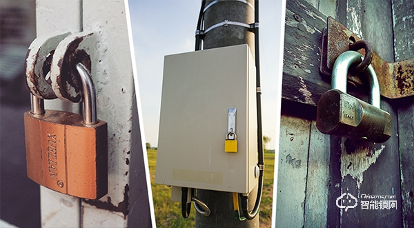 NB-IoT智能掛鎖，老物件的重生