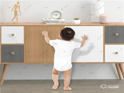 小益K2智能抽屜鎖，免打孔安裝新體驗，幫你終結(jié)抽屜安裝難題！