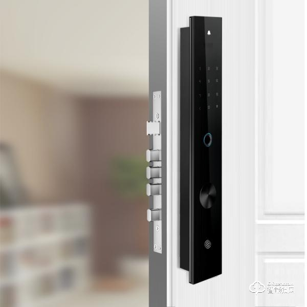 中國移動智能門鎖MS18-3，入室盜竊者的克星