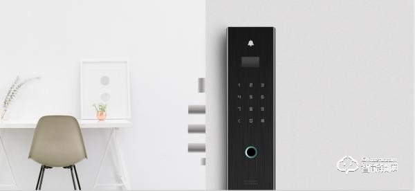 中國移動智能門鎖MS18-3，入室盜竊者的克星