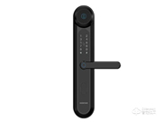 鴻雁IHM1001智能鎖:將指紋植入把手之中,使用頂級半導體指紋模組